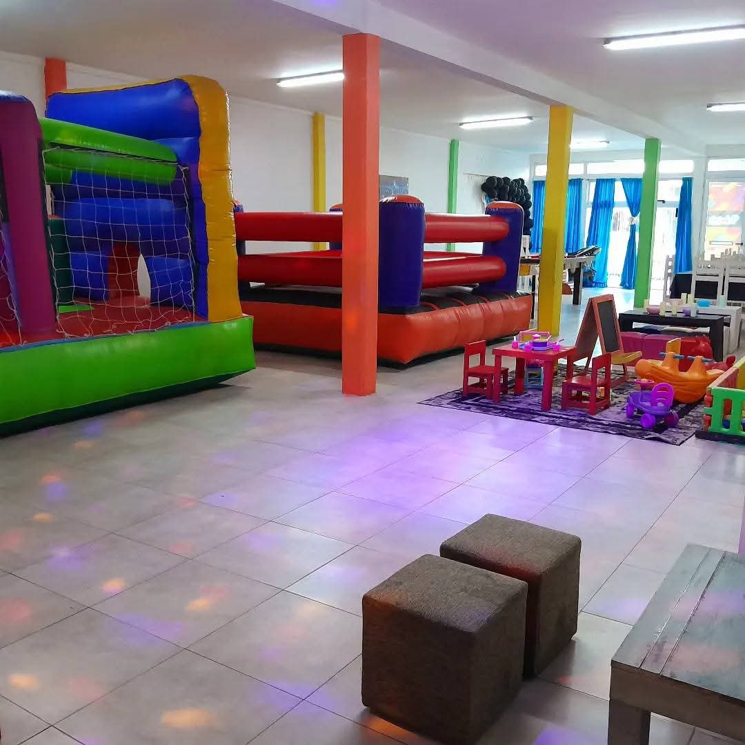 Sector living en Salón BingBong